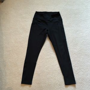 Zella Ribbed Leggings